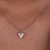 Avidere pendant, featuring a sophisticated design that adds a touch of elegance to any ensemble.
