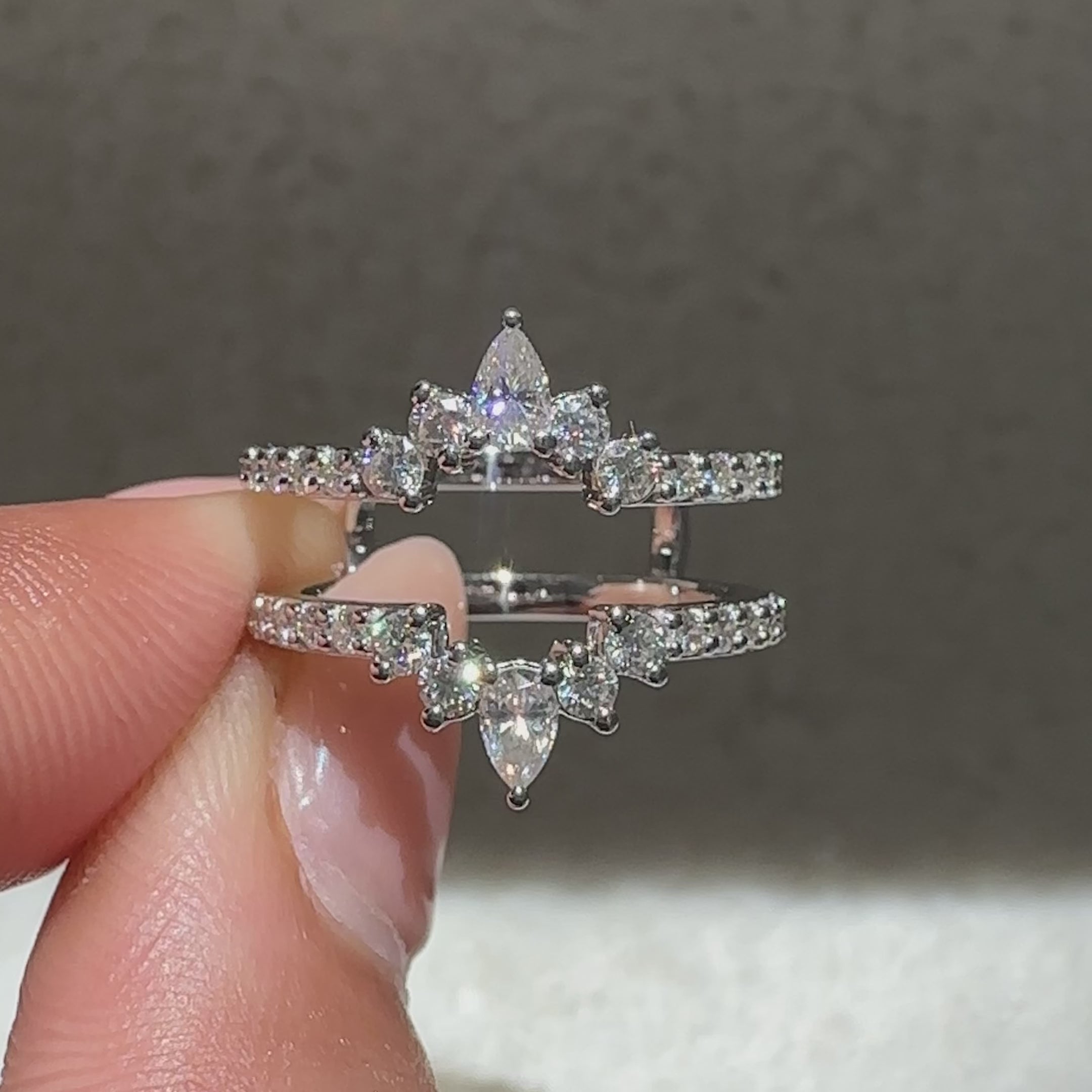 Handmade jewelry adds a personal touch to each piece.
