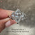 Avideri handmade marquise diamond ring.