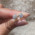 5mm Moissanite Stud Earrings Gift from Avideri