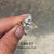 Handmade Avideri ring with IGI certified diamond.