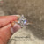 Avideri handmade marquise diamond ring.