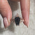Moissanite bridal set with custom Moissanite Bridal Set.