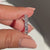 Elegant Round Cut Diamond set in a sophisticated wedding band.
