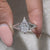 Avideri Art Deco diamond engagement ring design.