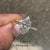 Marquise cut solitaire diamond ring with fine craftsmanship.
