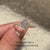 IGI certified lab grown marquise diamond ring.

