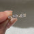 Marquise wedding ring with full eternity band design style
