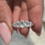 Half eternity wedding band with Buy a wedding band.
