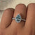 Avideri engagement ring combining artistry and elegance for lasting memories.