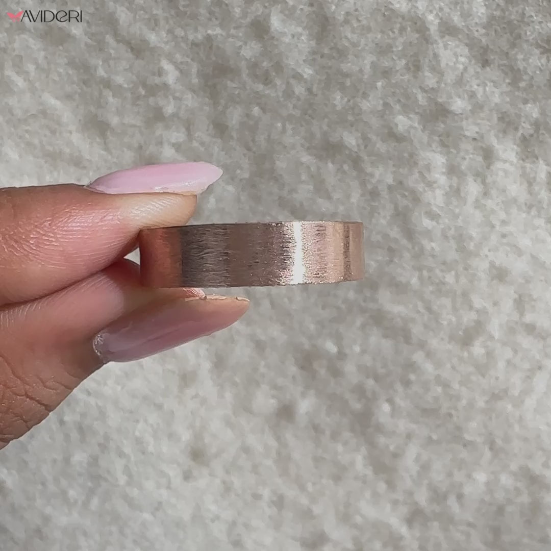 Avideri wedding band and gifts for him.