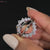 Ring enhancer wedding band designed to pair beautifully.
