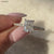 Avideri engagement ring, radiant diamond ring, prong setting.