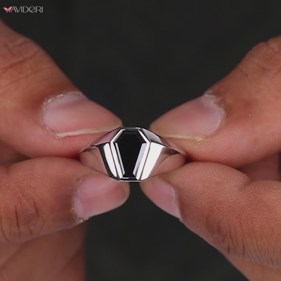 Handmade band with avideri band for a customized, personalized look.