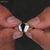 Handmade band with avideri band for a customized, personalized look.
