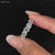 Diamond ring stone featuring brilliant sparkle.

