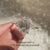 Emerald cut diamond ring classic design.
