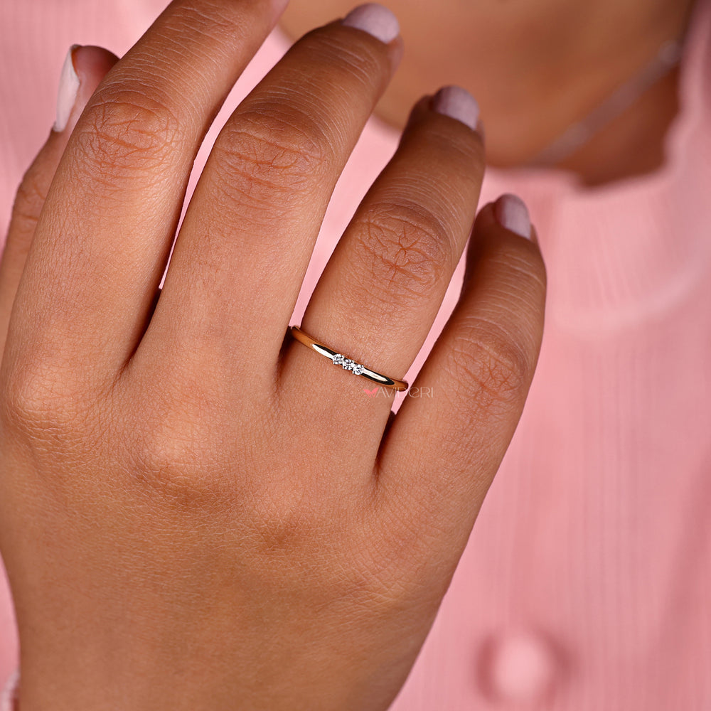 Handmade band with exquisite craftsmanship and design.
