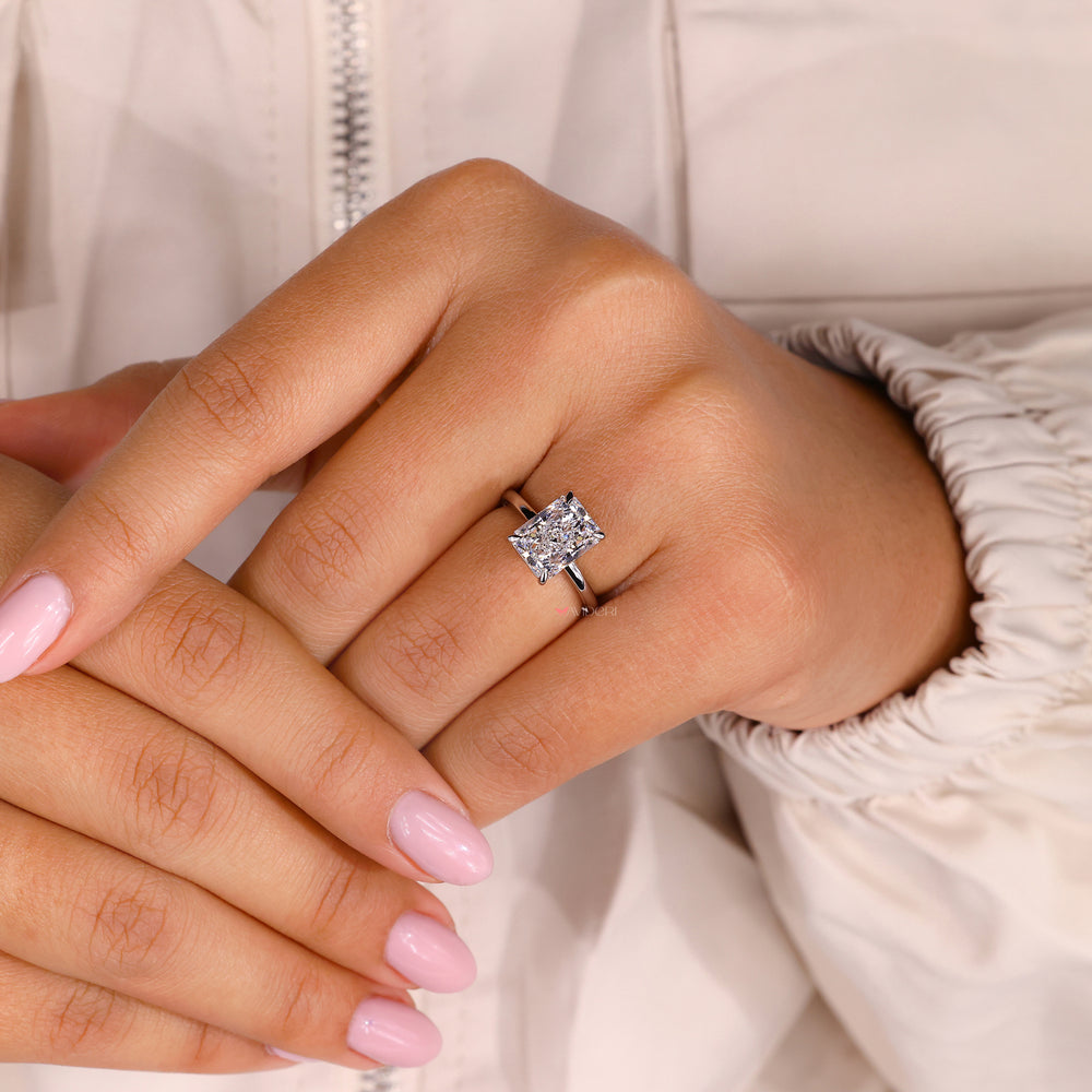 Buy engagement ring crafted with care to celebrate your love story.
