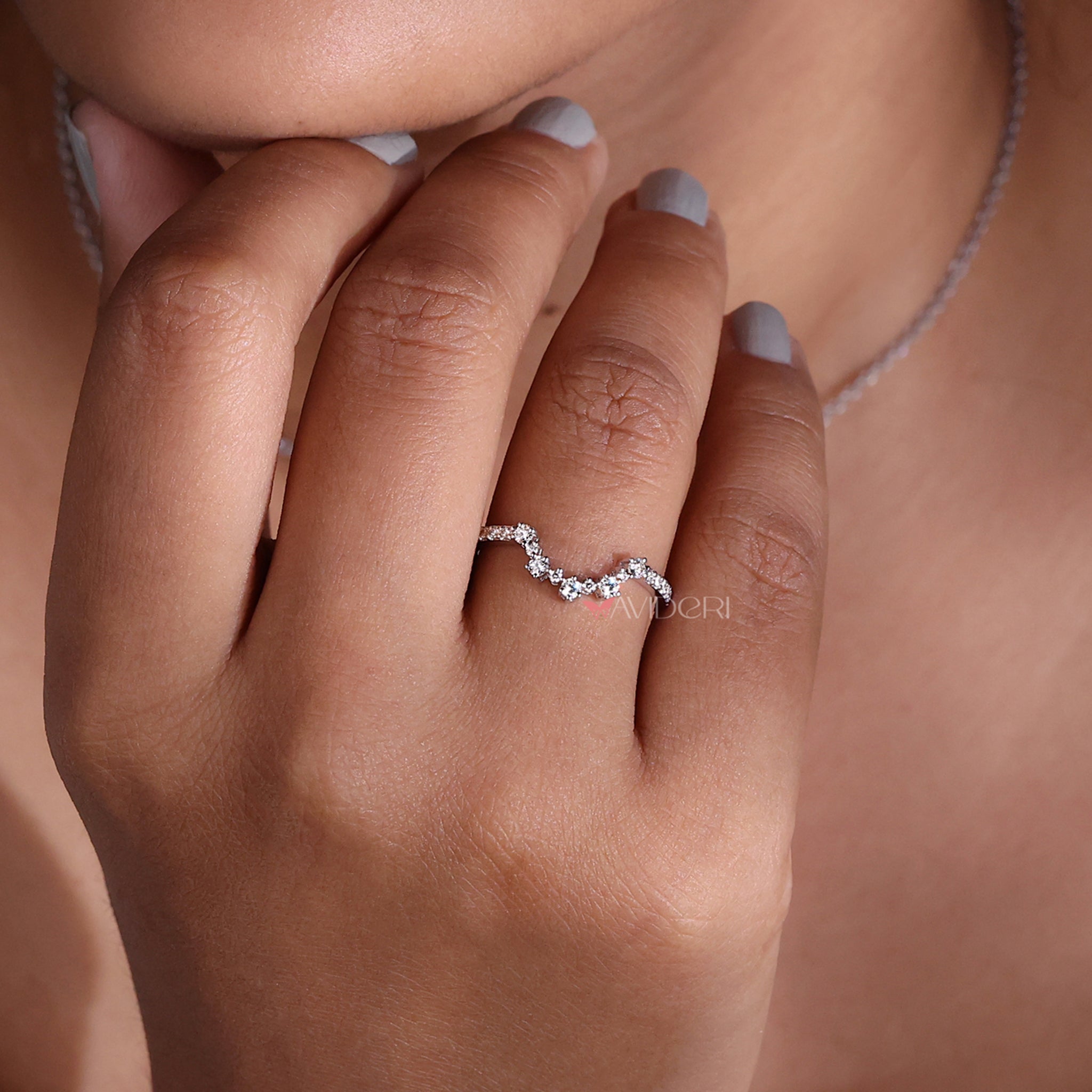 Handmade band with expert craftsmanship and design.
