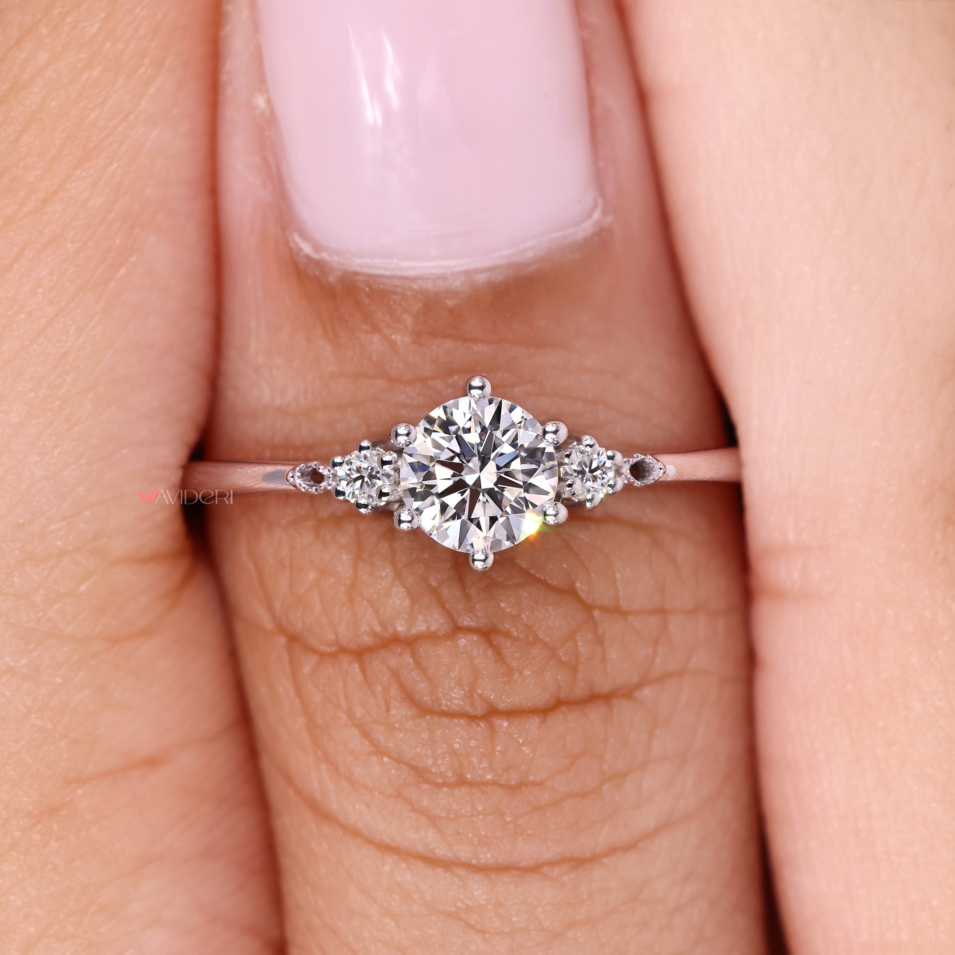 Discover the unique charm of this handmade jewelry design.