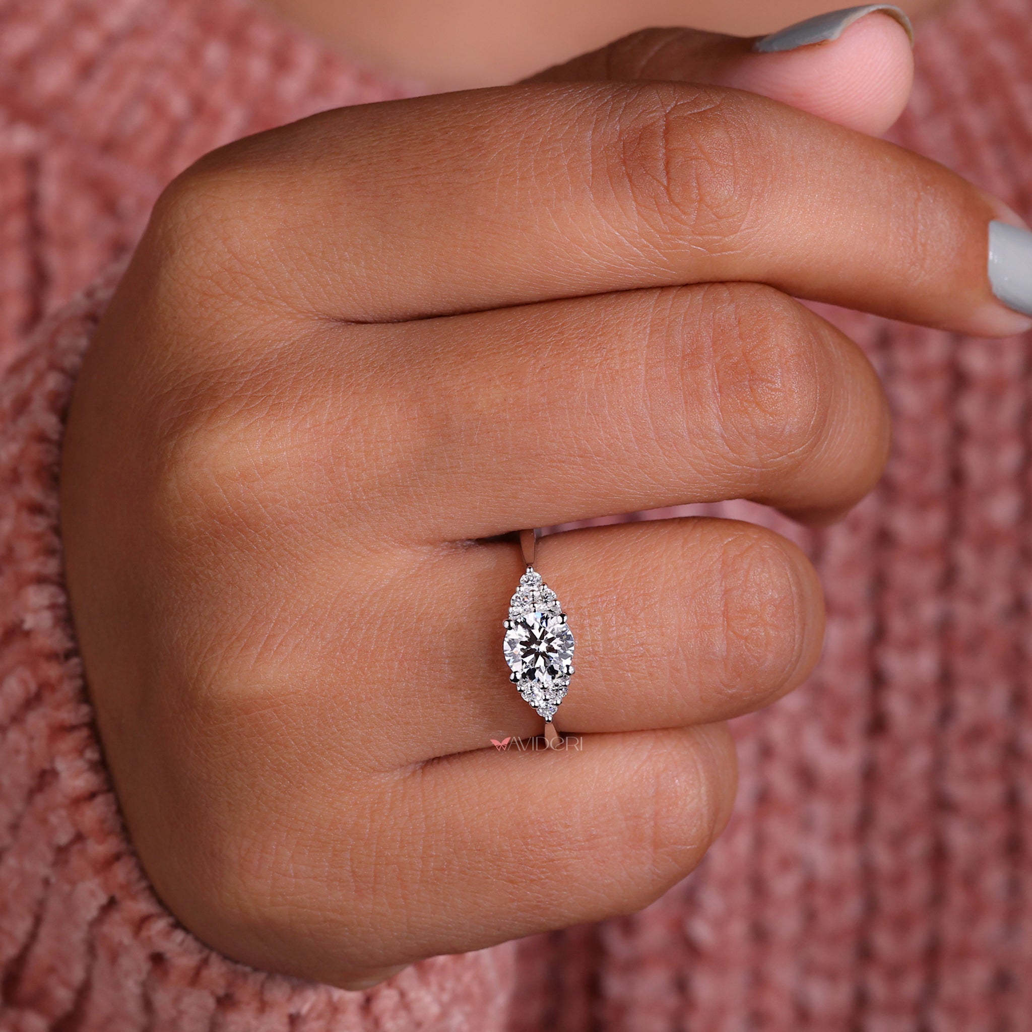 Muse Ring featuring a delicate design and perfect craftsmanship.