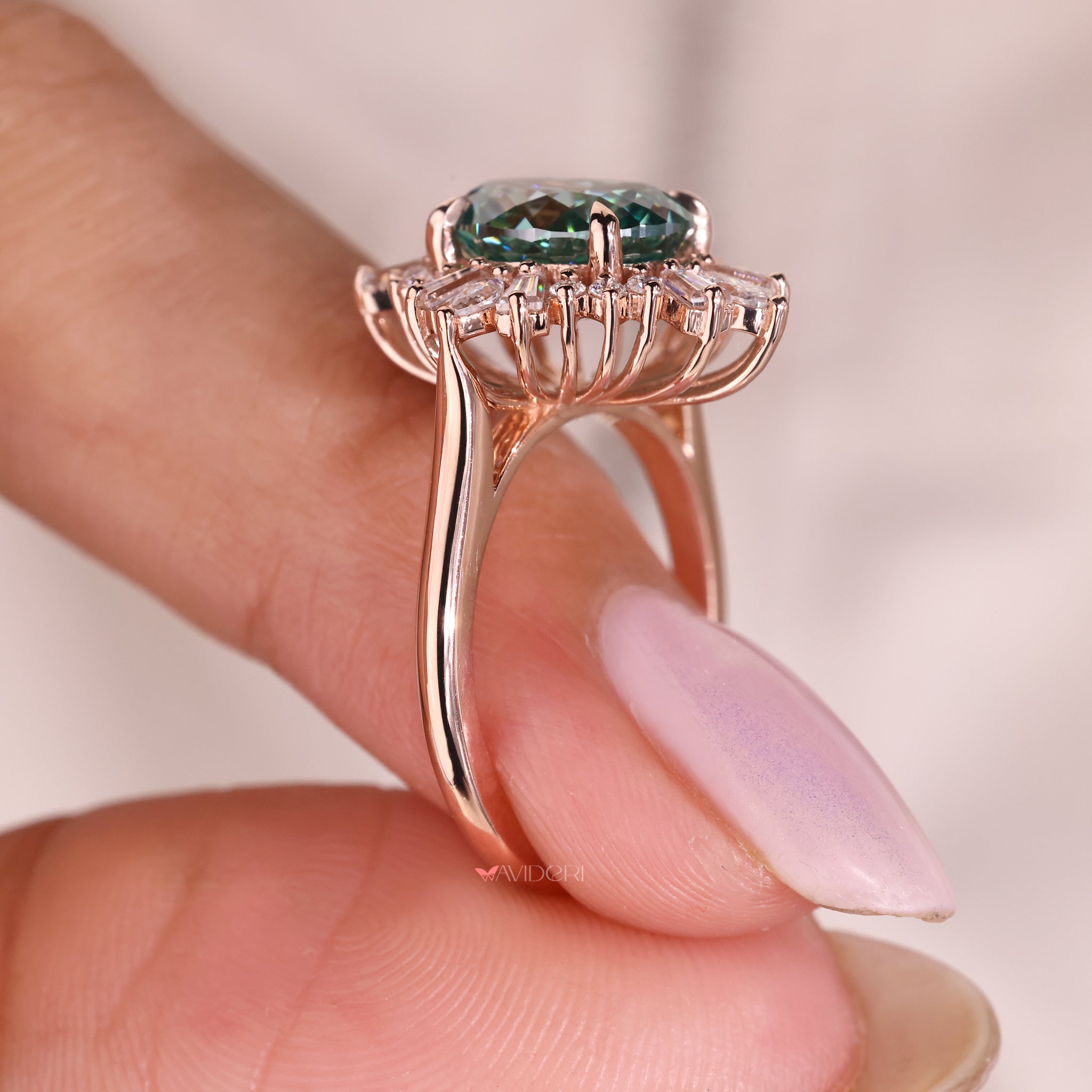 Moissanite engagement ring, moissanite gold ring, moissanite wedding ring
