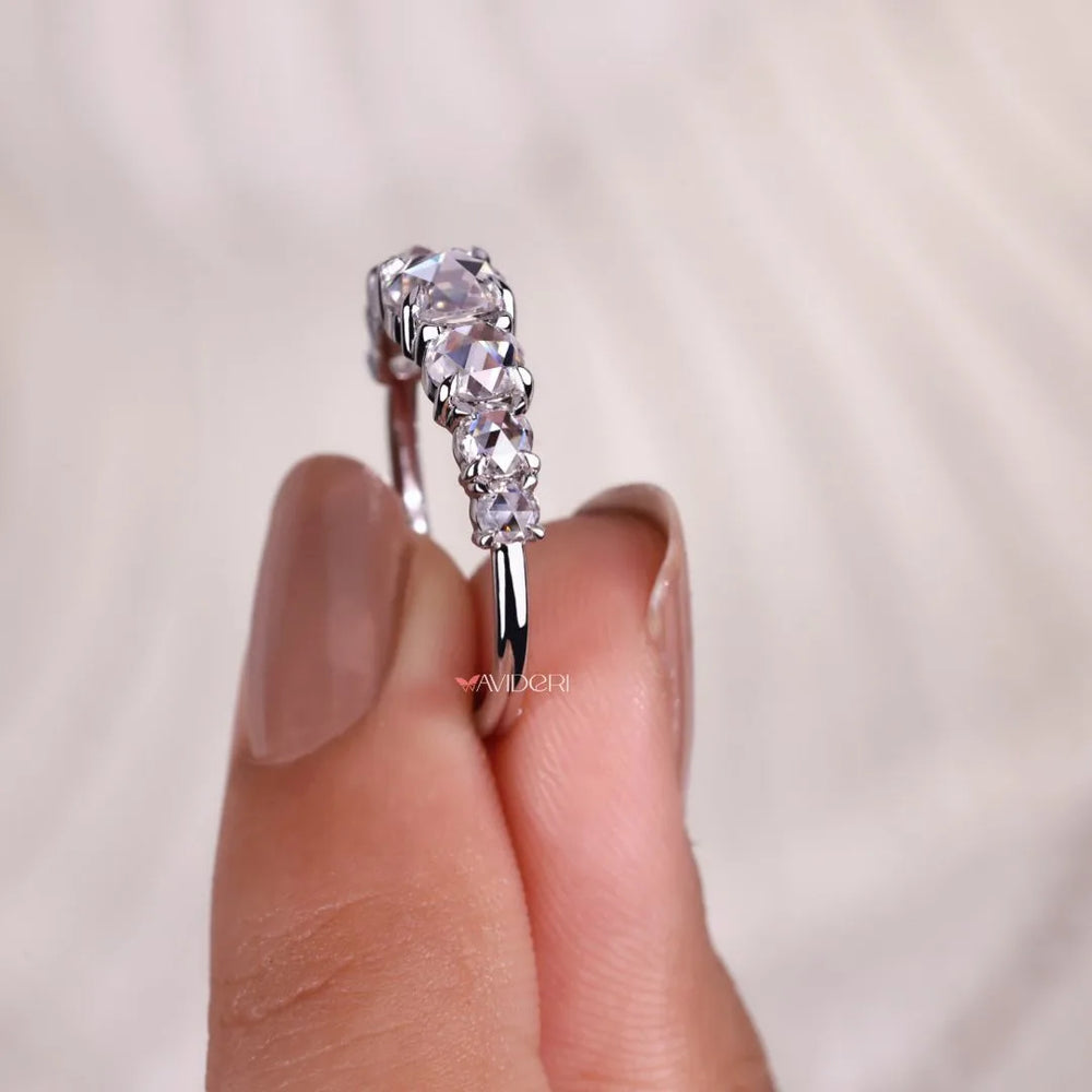 Buy diamond band with Lab Grown Diamond.