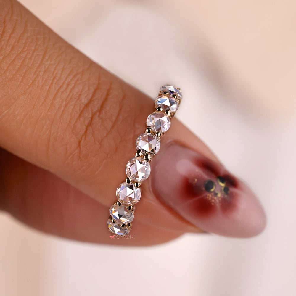 Handmade band crafted with precision and care.
