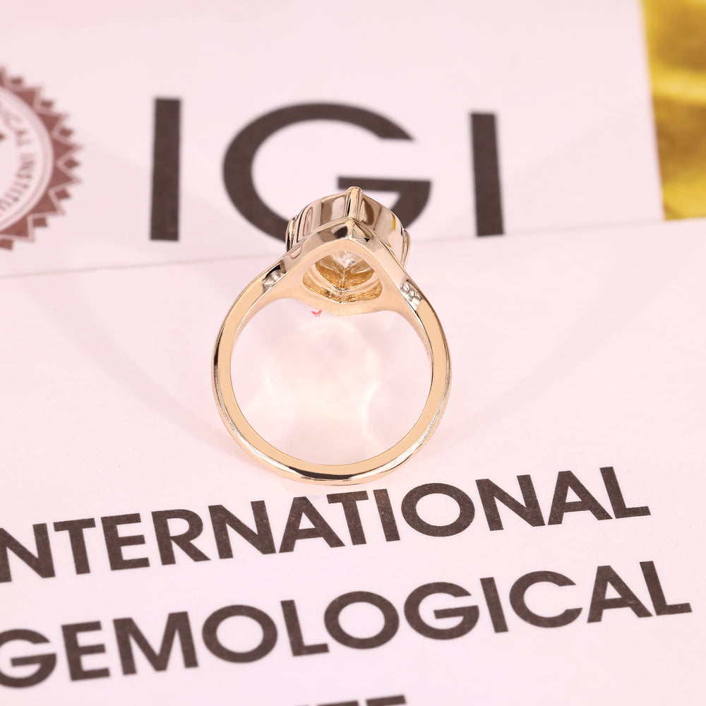 IGI certified diamond for trusted quality.